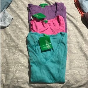 SOLD - United Colors Of Benetton T-Shirt Bundle